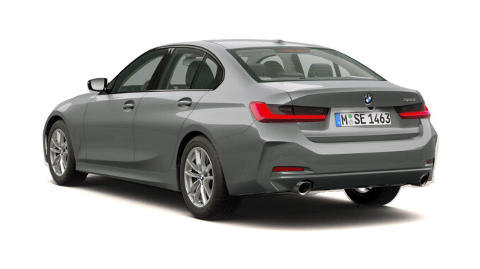 BMW 3 Series 330e 22.3 kWh Sport 4dr Step Auto Saloon - Image 3